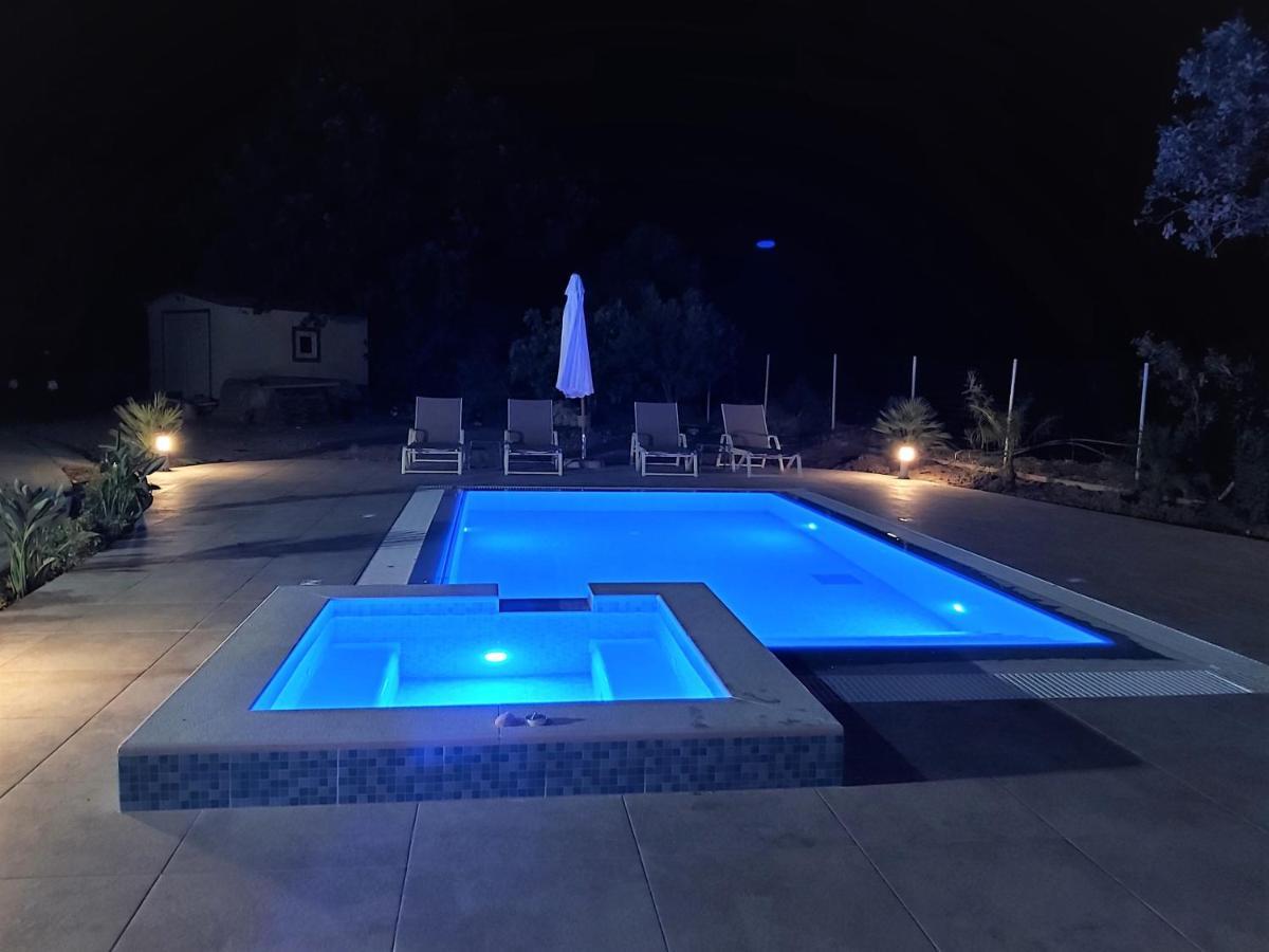 יאליסוס Fiore Di Rodi - Private Pool, Jacuzzi And Barbecue מראה חיצוני תמונה