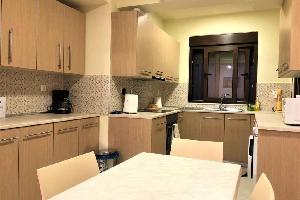 יאליסוס Fiore Di Rodi - Private Pool, Jacuzzi And Barbecue מראה חיצוני תמונה