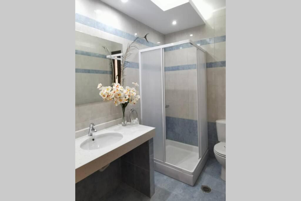 יאליסוס Fiore Di Rodi - Private Pool, Jacuzzi And Barbecue מראה חיצוני תמונה