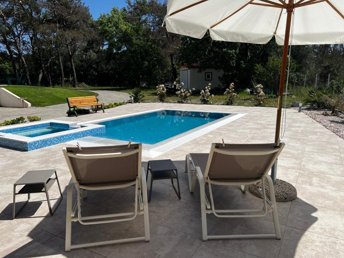 יאליסוס Fiore Di Rodi - Private Pool, Jacuzzi And Barbecue מראה חיצוני תמונה
